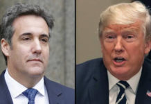 "Trump déclencherait une guerre si cela signifiait gagner les élections de 2020" - affirme Michael Cohen, ancien avocat de Trump