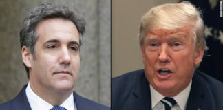 "Trump déclencherait une guerre si cela signifiait gagner les élections de 2020" - affirme Michael Cohen, ancien avocat de Trump