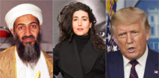 Trump doit être réélu, seul lui peut empêcher un autre 11 septembre - dit la nièce d'Oussama Ben Laden