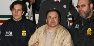 Ma seule dépendance, ce sont les femmes '': le baron de la drogue mexicain, El Chapo, dit en révélant qu'il a engendré vingt-trois enfants