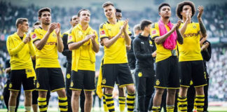 Covid-19: le Borussia Dortmund devrait accueillir 10000 fans lors de son match d'ouverture de la Bundesliga