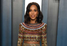 Kerry Washington remporte son premier Emmy lors des Creative Arts Awards 2020