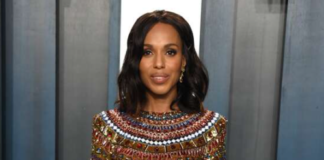 Kerry Washington remporte son premier Emmy lors des Creative Arts Awards 2020