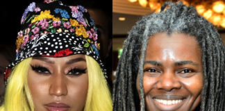 Mise à jour: le juge statue en faveur de Nicki Minaj dans le différend sur le droit d'auteur de Tracy Chapman