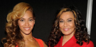 Tina Lawson révèle l'origine du nom unique de sa fille Beyoncé
