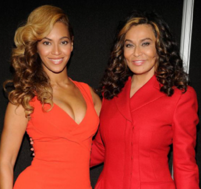 Tina Lawson révèle l'origine du nom unique de sa fille Beyoncé