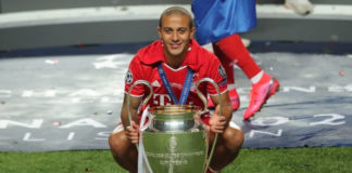 Liverpool accepte enfin des frais de 25 millions de livres sterling pour signer Thiago Alcântara du Bayern Munich