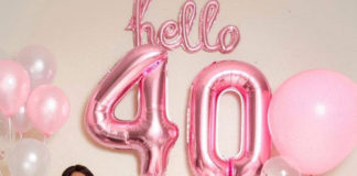 L'actrice Georgina Onuoha publie de belles photos à l'âge de 40 ans