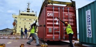 Le Port de Dakar presque à l'arrêt ?