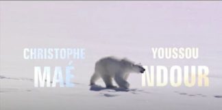 Christophe Maé et Youssou Ndour – L’ours (Clip officiel)