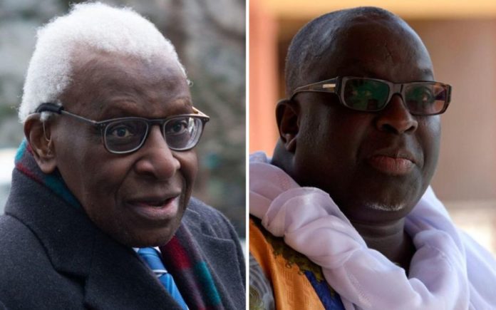 Blanchiment d'argent : Lamine Diack et Papa Massata encore éclaboussés