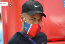 VISION SPORT : 🚨Alerte🚨 : Neymar et trois joueurs du PSG testés positifs à la Covid-19