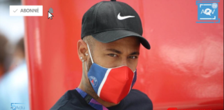 VISION SPORT : 🚨Alerte🚨 : Neymar et trois joueurs du PSG testés positifs à la Covid-19