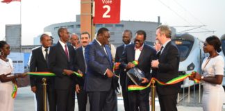 Macky Sall : "Le Ter va démarrer dans les prochains mois"