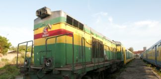 Transport: 10 milliards pour la réhabilitation du tronçon ferroviaire Dakar-Tambacounda