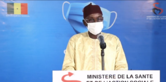 Covid-19 au Sénégal : 37 nouveaux cas positifs, 102 patients guéris, 1 nouveau décès et 5 cas graves en réanimationCovid-19 au Sénégal : 37 nouveaux cas positifs, 102 patients guéris, 1 nouveau décès et 5 cas graves en réanimation