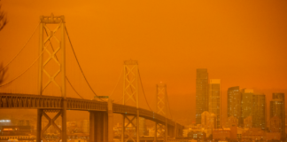 États-Unis: des incendies sans précédent plongent San Francisco dans la pénombre