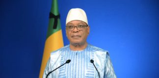 Mali : L’ancien président Ibrahim Boubacar Keïta hospitalisé