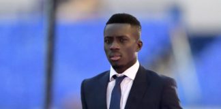 PSG : Gana Guèye, ça sent la sortie