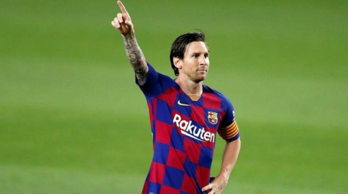 Messi, grosses dissensions au Barça