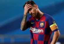 Messi dans une impasse totale