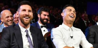 Après Cristiano Ronaldo, Messi devient le deuxième "milliardaire" du football