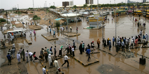 Près de 760 000 personnes touchées par les inondations dans la zone sahélienne