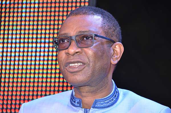 Youssou Ndour : 