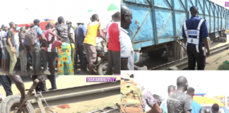 Patte d’Oie: un 4×4 tue Mouhamed Diop et prend la fuite