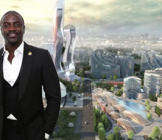 Akon Akoncity