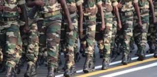 Covid-19 : Militaires infectés : La DIRPA apporte des précisions