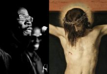 ⚠️Souleymane faye et l’histoire émouvante avec le christ Jésus-Christ