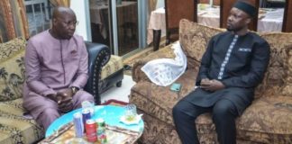 Le colonel Kébé rejoint le Pastef