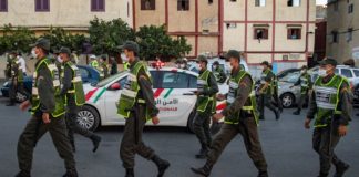 Maroc: Casablanca verrouillée face à l’extension de la pandémie de coronavirus