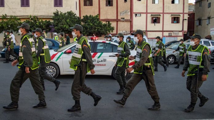 Maroc: Casablanca verrouillée face à l’extension de la pandémie de coronavirus