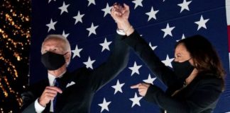 États-Unis: les électeurs démocrates progressistes unis face au duo Biden-Harris?