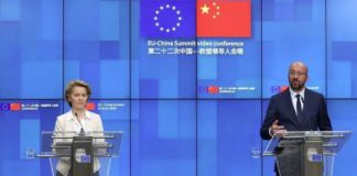 Sommet Chine-UE: les négociations économiques reprennent malgré les tensions diplomatiques