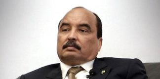 M. Ould Abdel Aziz, ancien président mauritanien : "Je suis victime d’une vendetta politique"