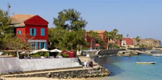 Gorée sans eau depuis 48 H