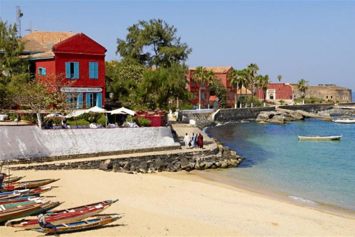 Gorée sans eau depuis 48 H