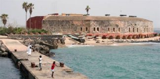 Manque d'eau à l'Île de Gorée: Les marins français au chevet des populations