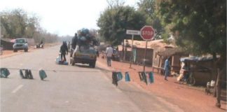 La réouverture « sans délai » de la frontière de la Guinée avec le Sénégal exigée