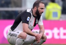 Higuain, des prétendants en Ligue 1 !