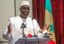 Gouvernement - Macky Sall évoque un "partage de responsabilités"