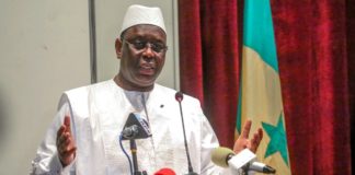 Gouvernement - Macky Sall évoque un "partage de responsabilités"