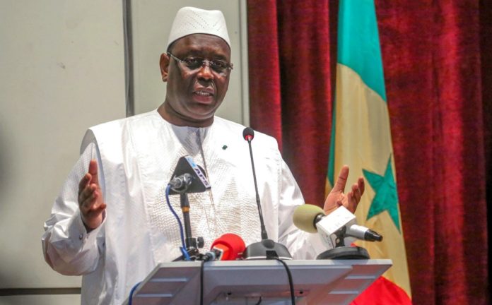 Gouvernement - Macky Sall évoque un 