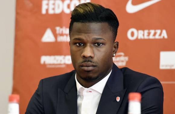 Keita Baldé testé positif