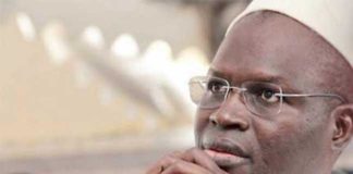 Khalifa Sall reçoit tous azimuts