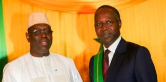 MAHAMMED BOUN ABDALLAH DIONNE : " LES RESULTATS DES REALISATIONS DU PRESIDENT SONT NOTOIRES "