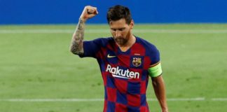 Messi, une opération extraordinaire